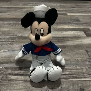 Disney Toy Factory Mickey Mouse sailor